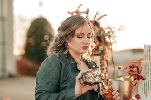 Styled wedding shoot in North Georgia by Kari Bendig Photography, magical wedding photographer serving Atlanta, Savannah, Warner Robins, and Macon