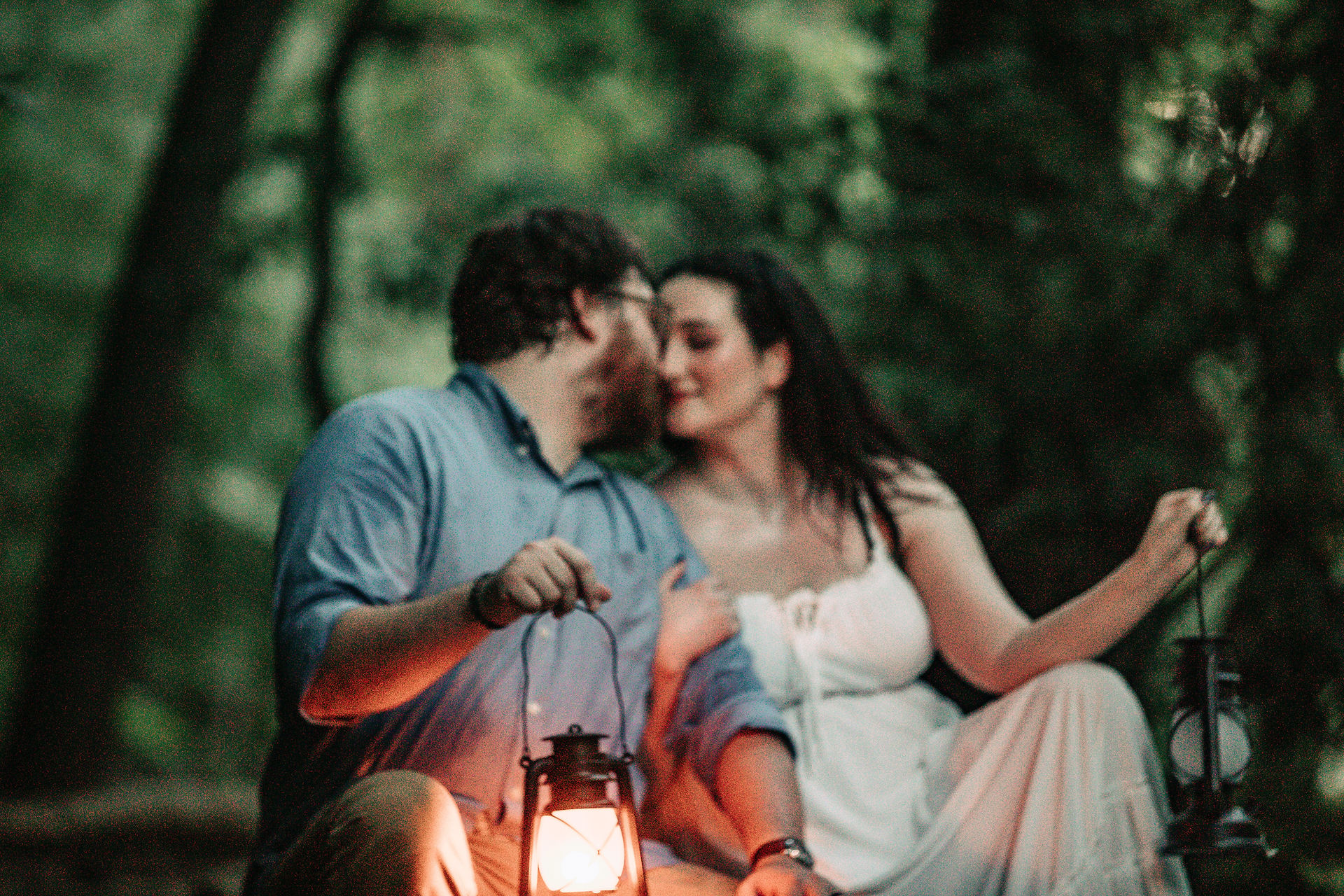  Atlanta Engagement Photographer