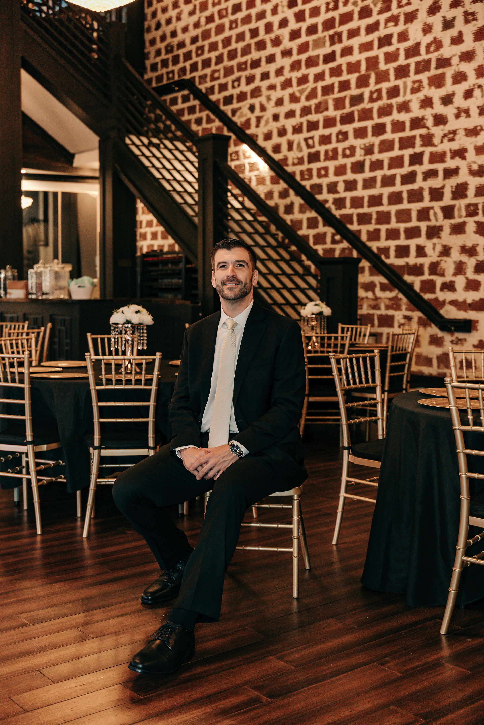 Perry, Georgia Wedding Venue The Muse Theatre Wedding