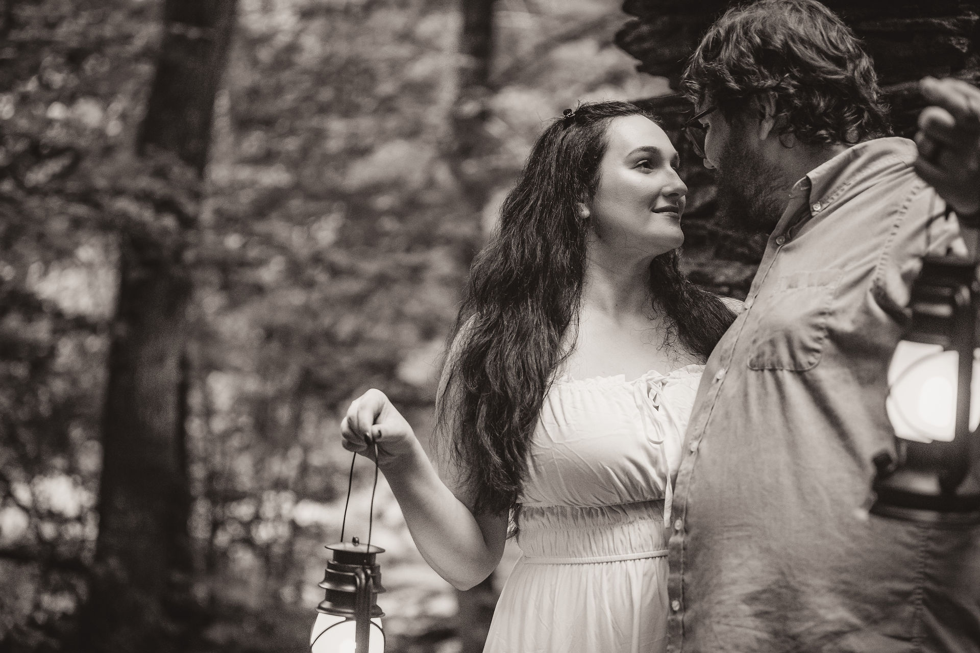  Atlanta Engagement Photographer