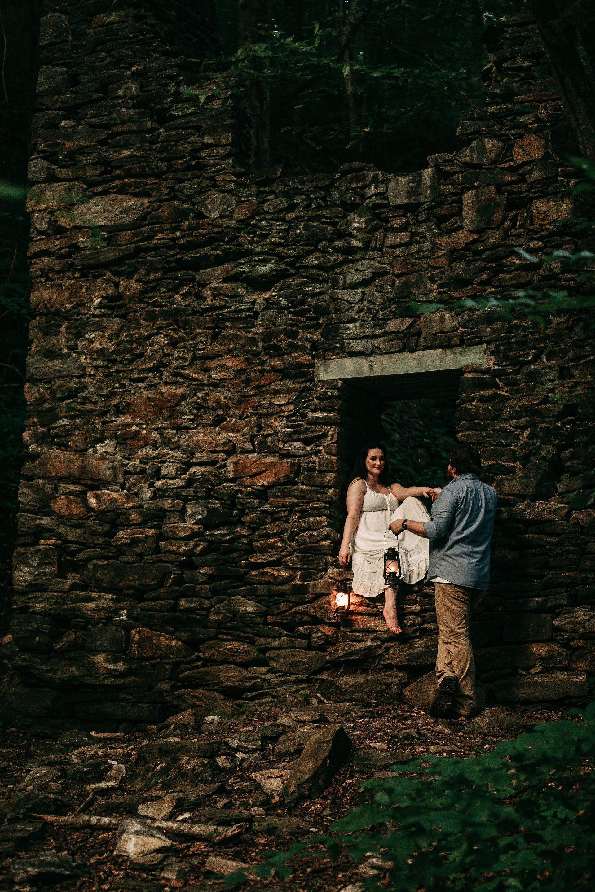  Atlanta Engagement Photographer