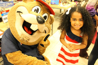 Kool Kids: Abrielle aka Lil' B from the Natural Baby Show is Making Moves