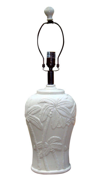 DIY Decor: 5 Vintage White Lamps That Light Up Any Style