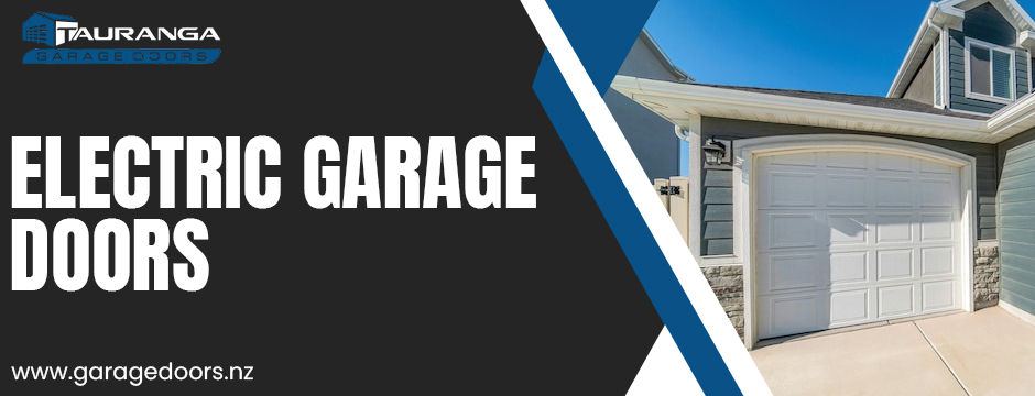 Electric Garage Doors