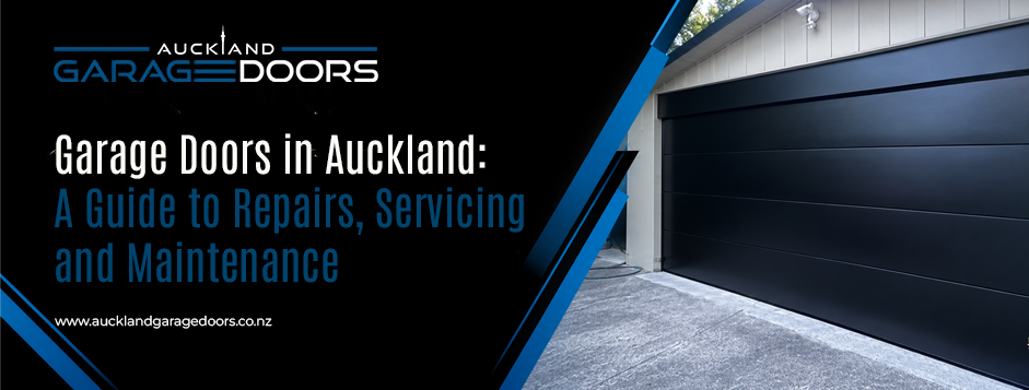 Garage Door Maintenance,