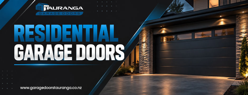 Garage Door Maintenance Before Summer and Winter in Tauranga