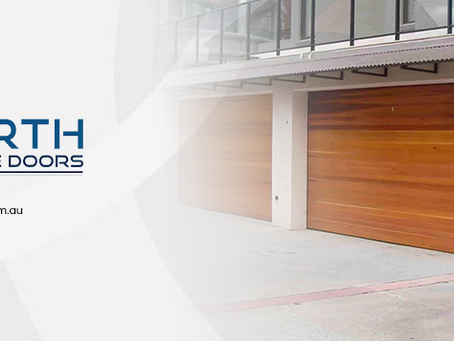 Perth Garage doors