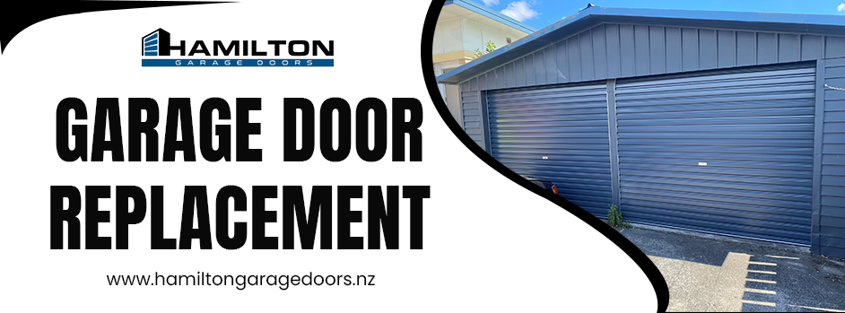 garage door replacement