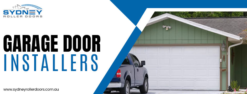 garage door installers