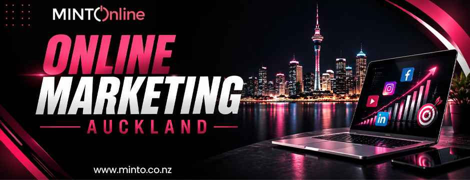 online marketing Auckland