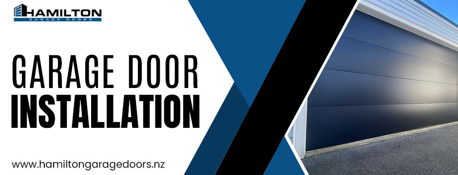 garage door installation