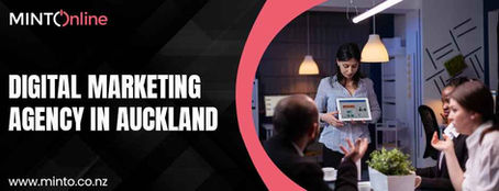 digital marketing agency in Auckland