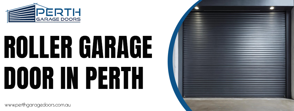 Roller Garage Door In Perth