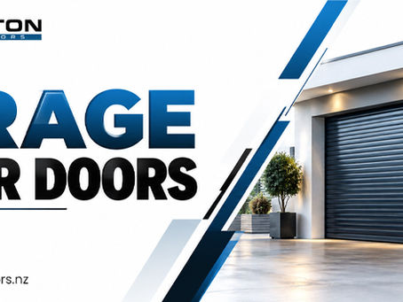 garage roller doors