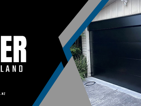 roller door auckland
