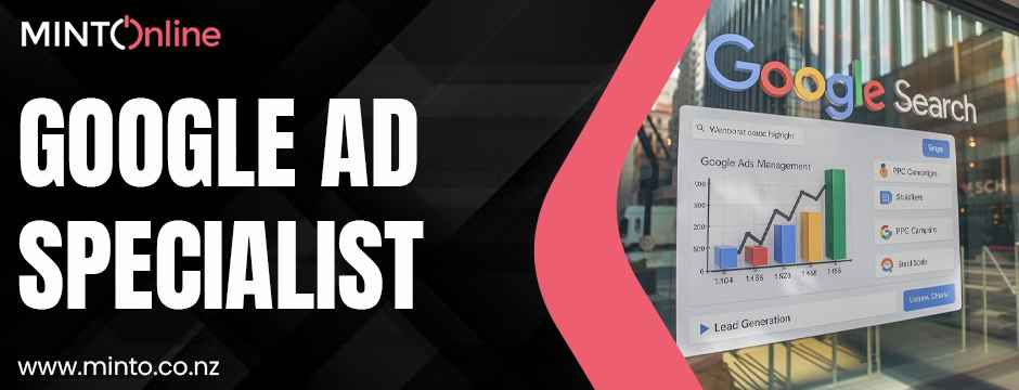 Google Ad Specialist