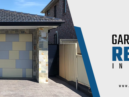 garage door repair in Perth