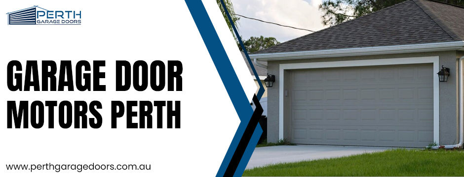 Garage door motors Perth