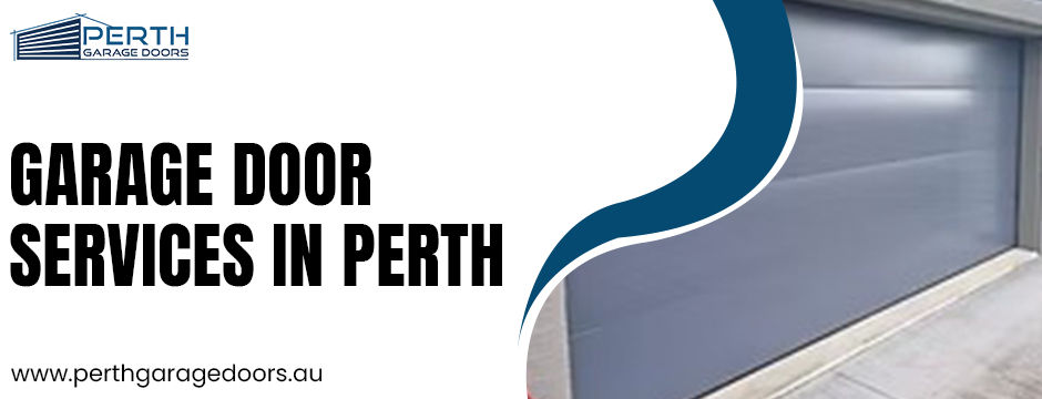 garage door services in perth