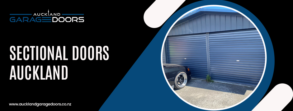 sectional door auckland