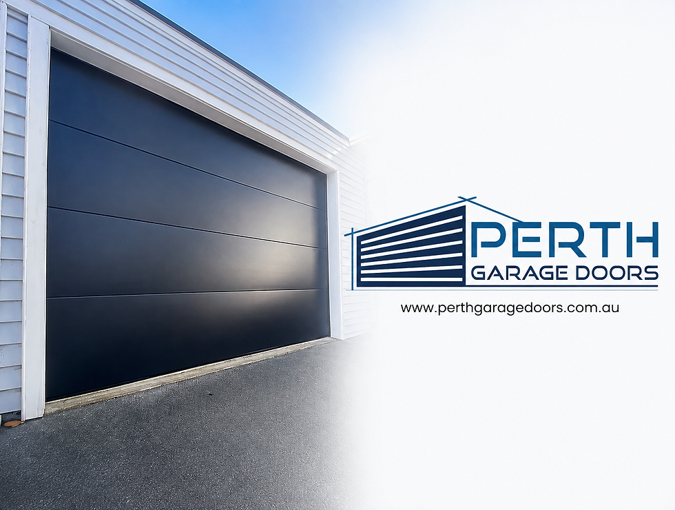 Perth Garage Doors