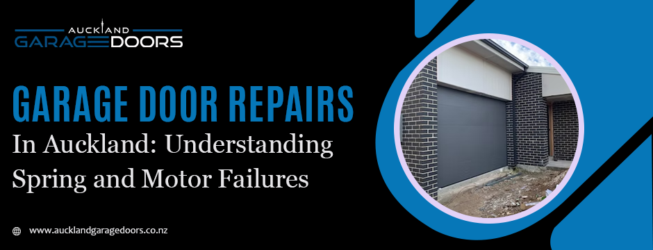 Garage Door Repairs