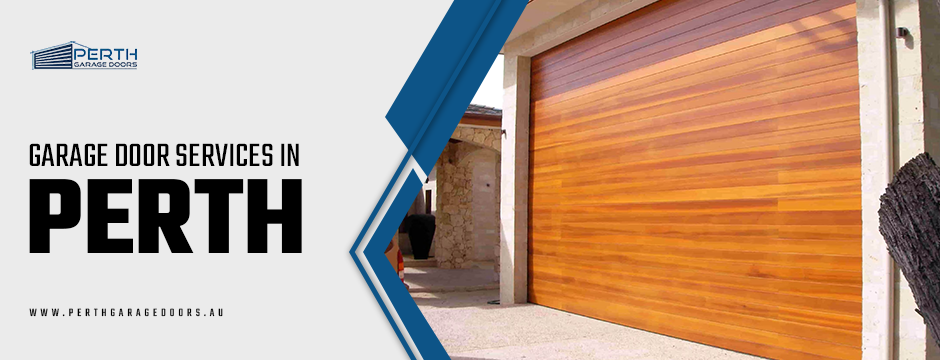 garage door services in Perth