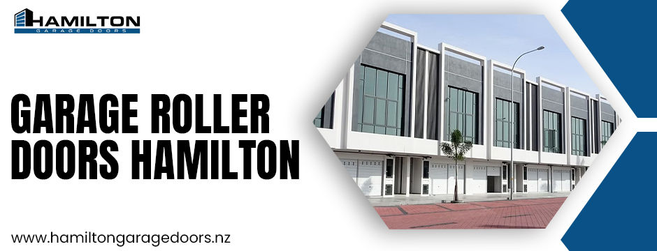 garage roller doors Hamilton