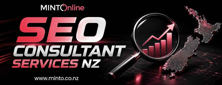SEO consultant services NZ