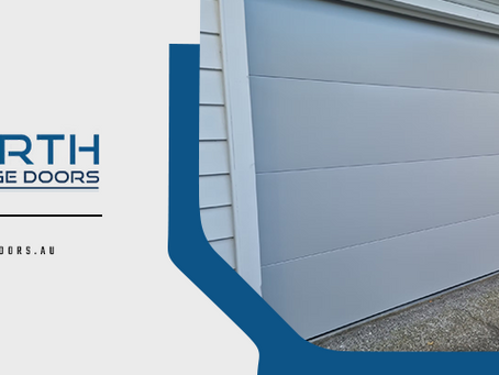 Perth garage doors