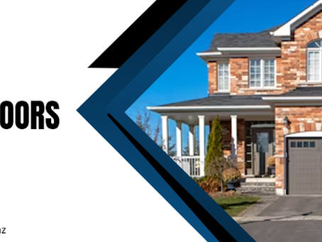 Top Benefits Of Installing Sectional Doors in Hamilton