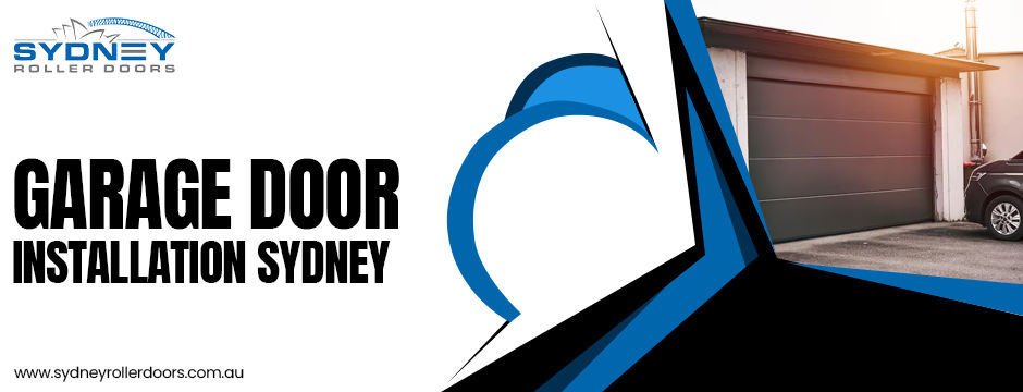 Garage Door Installation Sydney