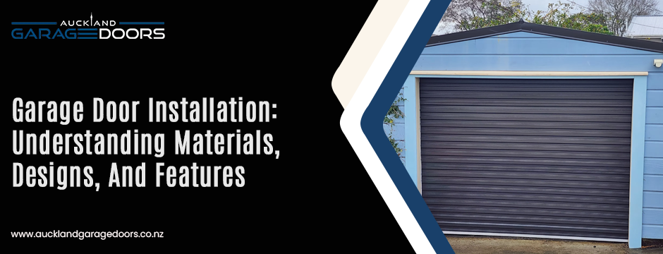 Garage Door Installation