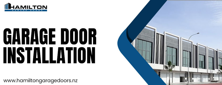 garage door installation