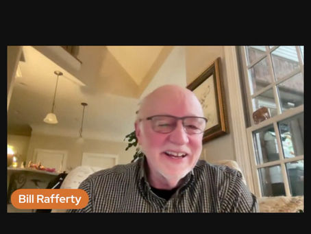 Sandbox Story - Interview of Dr. Bill Rafferty