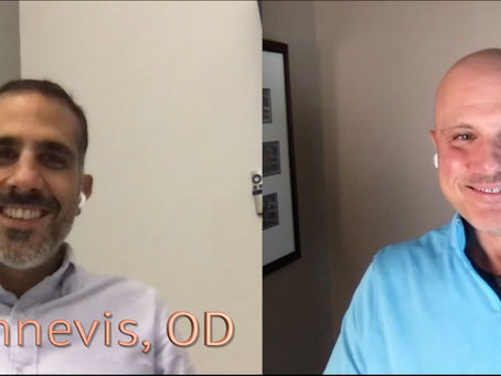 Inaugural Interview Episode:  A Conversation with Dr. Ali Khoshnevis