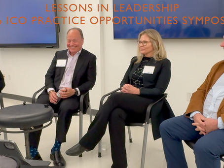 Sandbox Story - Lessons in Leadership from ICO
