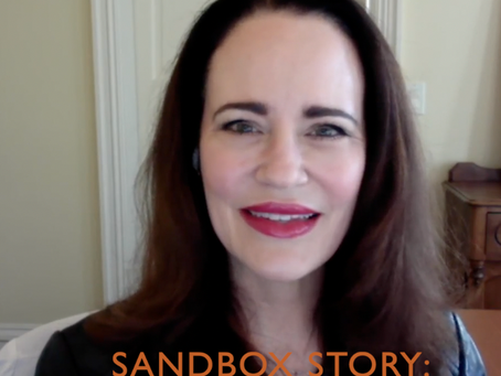 Sandbox Story - Interview of Dr. Laura Periman