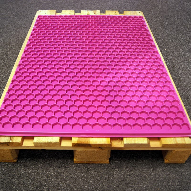 Tray op palletformaat