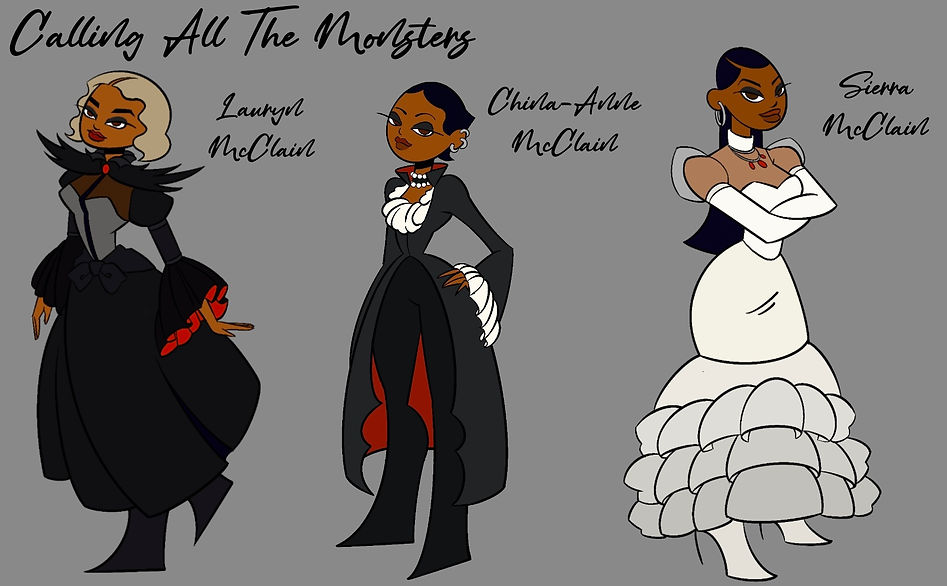 Calling All The Monsters.jpeg