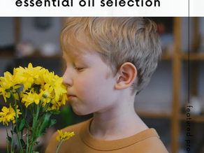 精油選び