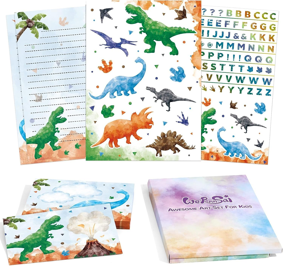 Has other themes available, mermaid, space