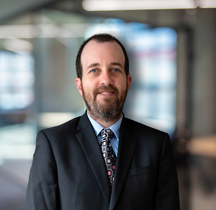 Headshot for Matthew Tripp