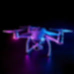 Drone profesional para servicio de fotografía y video aéreo, capturando imágenes desde perspectivas únicas y de alto impacto.