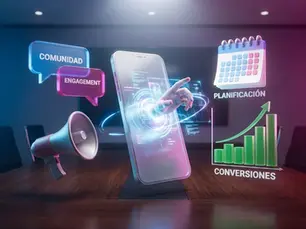 Ecosistema interactivo de estrategia, publicidad digital y análisis de métricas para un estratégico manejo de redes sociales en Veracruz.