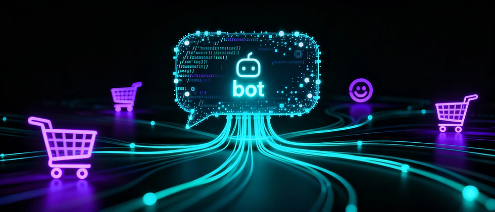 Asistente virtual chat bot Veracruz automatizando la atención al cliente y el cierre de ventas.