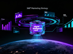 Estrategias digitales avanzadas y análisis de datos impulsados por una agencia de marketing Veracruz.