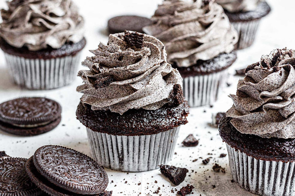 COOKIES 'N' CREAM