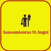 Logo de Saneamientos M.Angel
