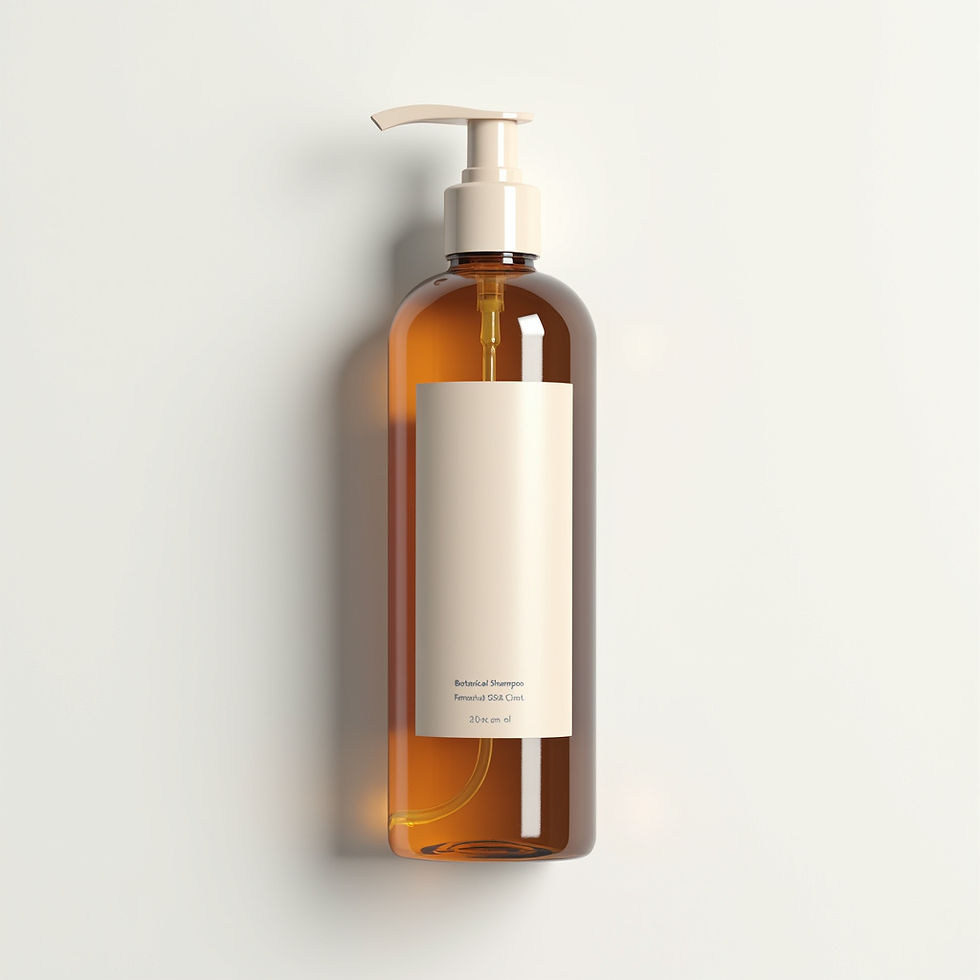 Botanical Shampoo